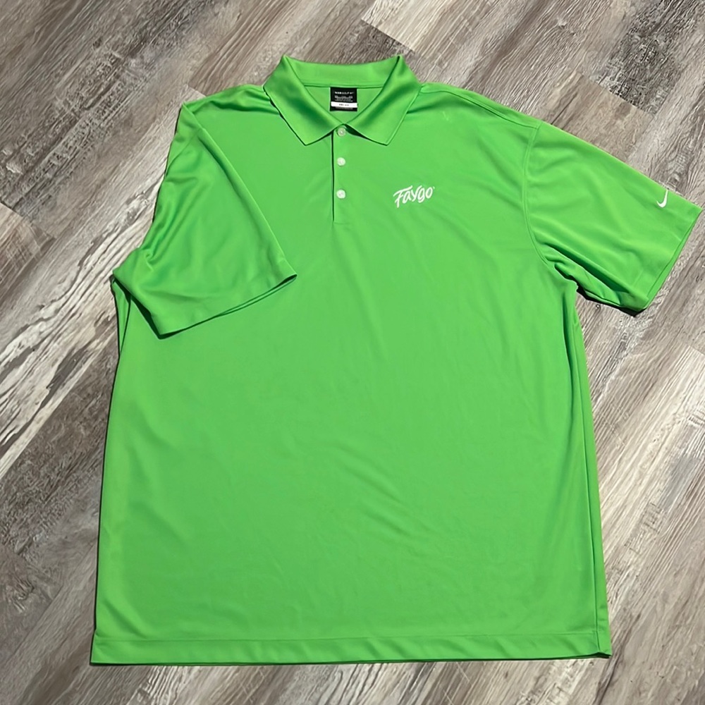 Men’s Faygo Nike Golf Shirt